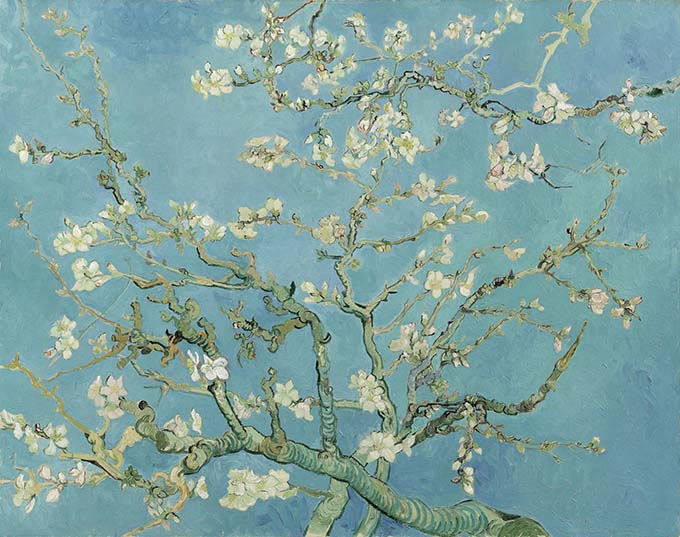 Триумфальное турне выставки о любви ван Гога к Японии завершится в его музее в Амстердаме