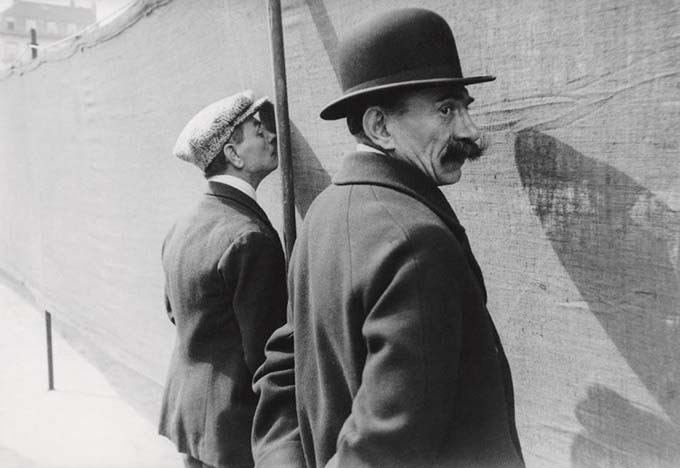 An exhibition of the great French photographer Henri Cartier-Bresson opens in the Multimedia Art Museum