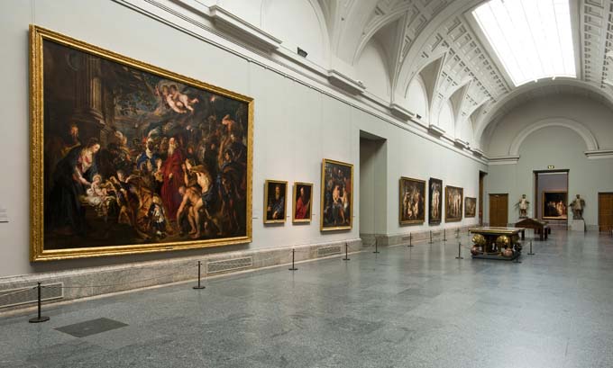 The Museo del Prado Online