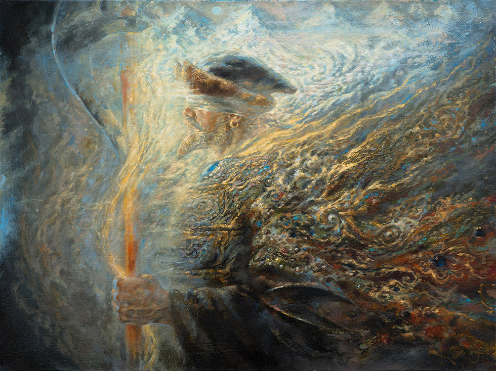 Oprichnik, Oleg Korolev
