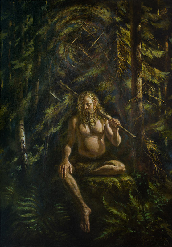 Ivan the Fool, Oleg Korolev