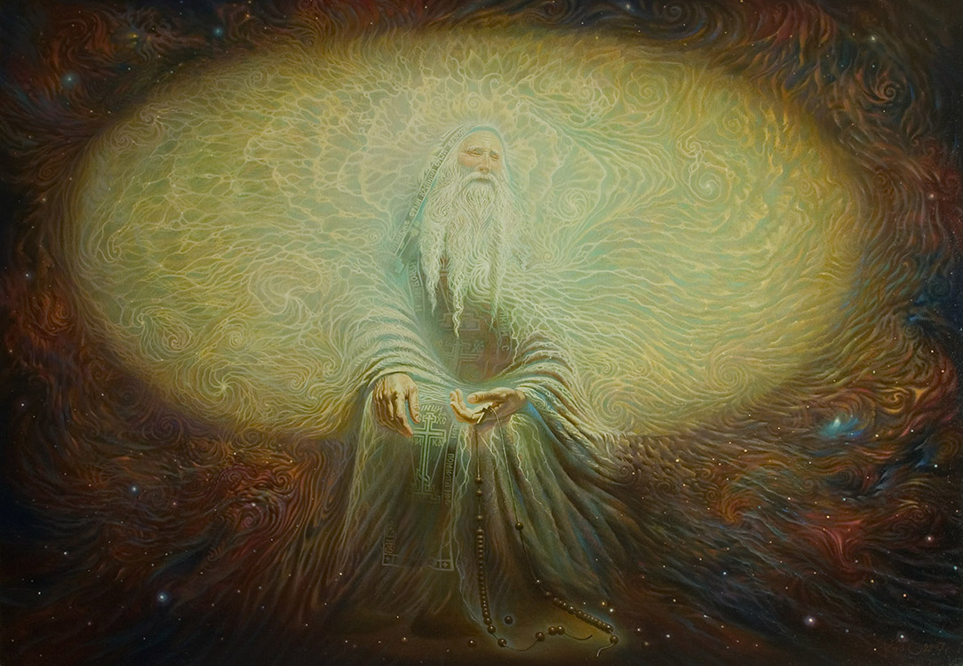 Hesychast, Oleg Korolev