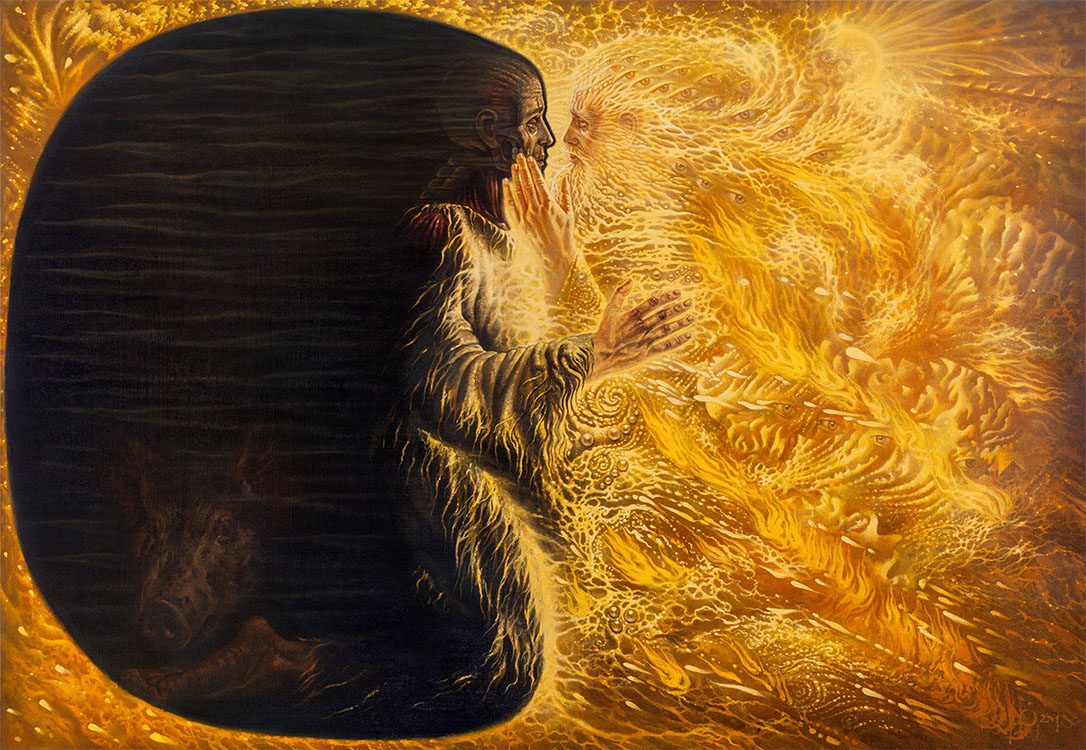 The Prodigal Son, Oleg Korolev